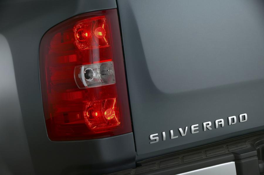  Chevrolet Silverado Regular Cab 2007 года  (фото 22 из 29)